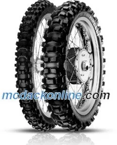 Bild 1 för Pirelli Scorpion XC ( 110/100-18 TT 64M Bakhjul, Gummiblandning Medium SOFT, NHS )