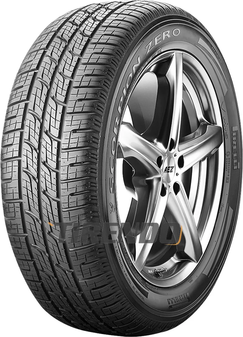 Bild 2 för Pirelli Scorpion Zero ( 255/60 R18 112V XL )