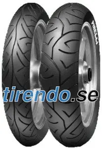 Produktfoto för Pirelli Sport Demon ( 110/70-17 TL 54H M/C, Framhjul )
