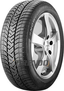 Bild 1 för Pirelli Winter 210 Snowcontrol Serie 3 ( 195/60 R16 89H * )