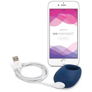 Produktfoto för Pivot App-styrd Penisring