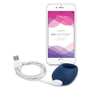 Produktfoto för Pivot App-styrd Penisring