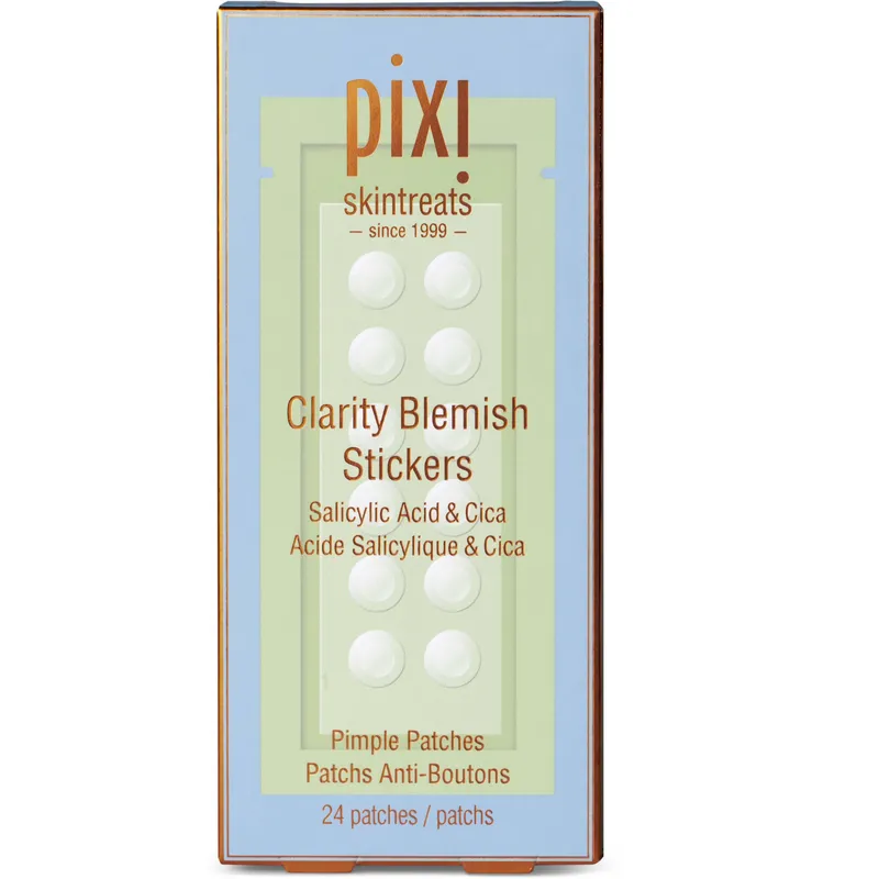 Bild 1 för Pixi Clarity Blemish Stickers 24 st