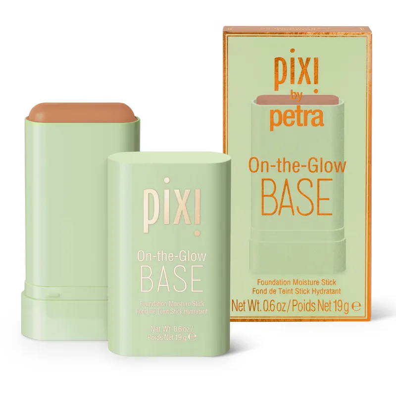 Bild 2 för Pixi On-the-Glow BASE Caramel - 19 g