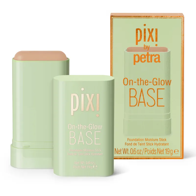 Bild 2 för Pixi On-the-Glow BASE Honey - 19 g