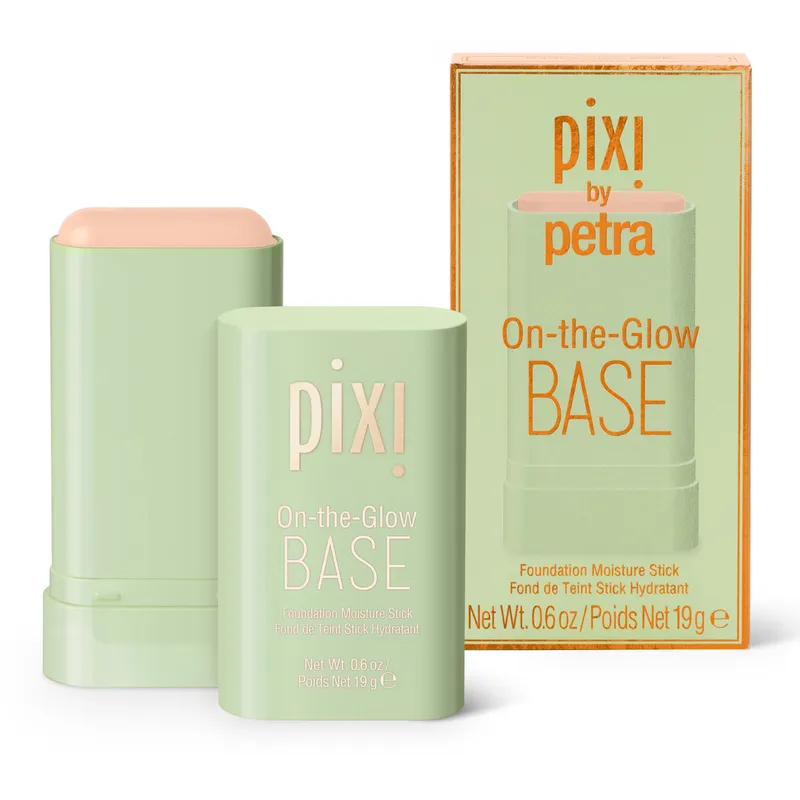 Bild 2 för Pixi On-the-Glow BASE Vanilla - 19 g