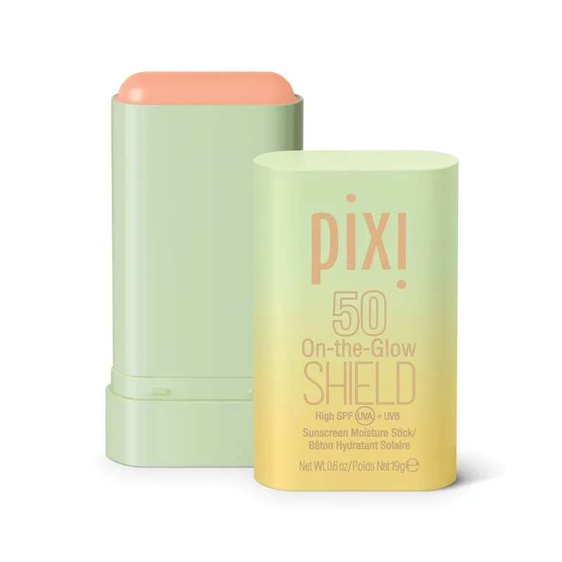Bild 2 för Pixi On-the-Glow SHIELD SPF50 19 g