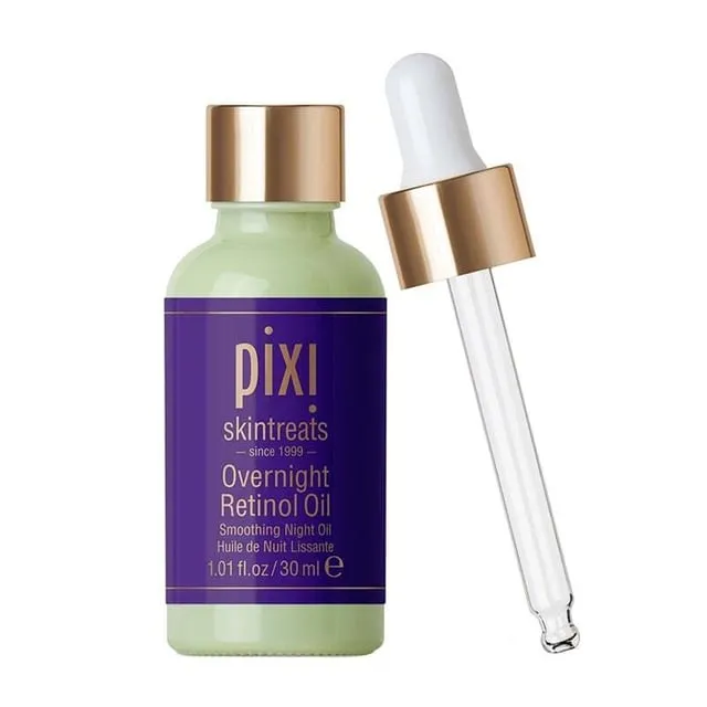 Alternativ bild 0 för Pixi Overnight Retinol Oil 30 ml