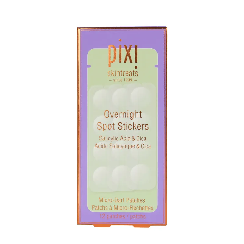 Bild 1 för Pixi Overnight Spot Stickers 12 pcs