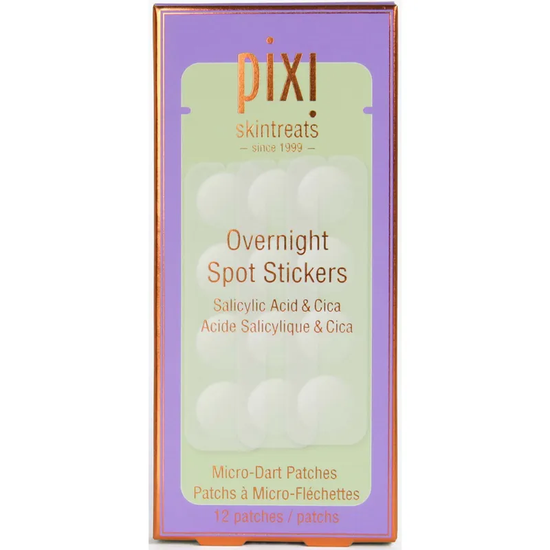 Bild 1 för Pixi Overnight Spot Stickers 12 pcs