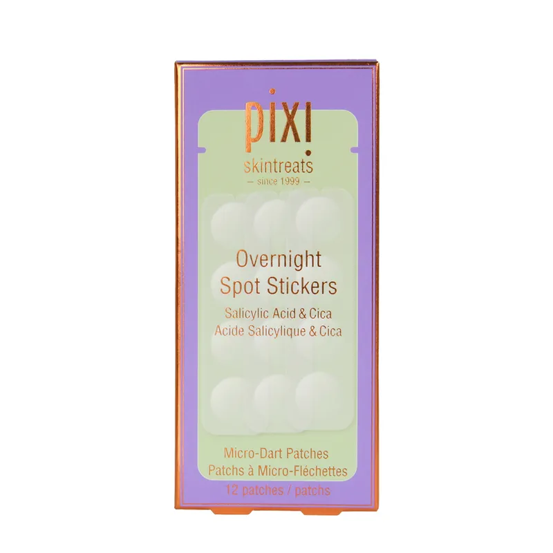 Bild 2 för Pixi Overnight Spot Stickers 12 pcs