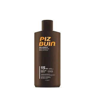 Produktfoto för Piz Buin Allergy Sun Sensitive Lotion SPF 15 200 ml