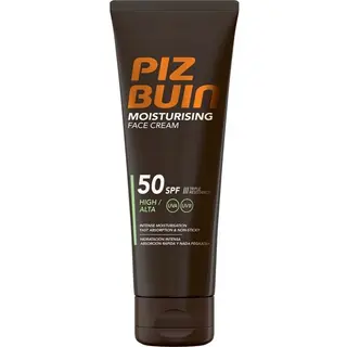 Produktfoto för Piz Buin Moisturizing Face Cream SPF50 50 ml