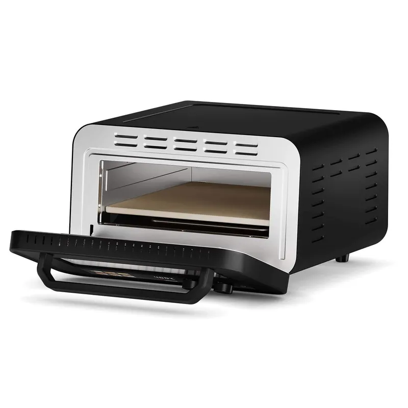 Bild 2 för Pizzaugn 2100W 400C Elektrisk