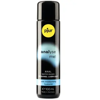 Produktfoto för Pjur Analyse Me Anal waterglide 250 ml