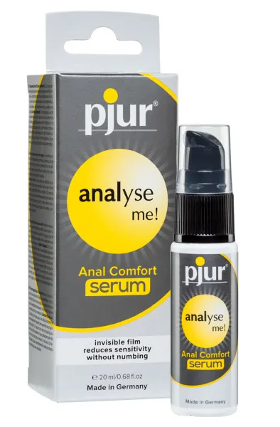 Bild 2 för PJUR ANALYSE ME SERUM 20 ML
