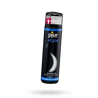 Produktfoto för Pjur Aqua 100 ml