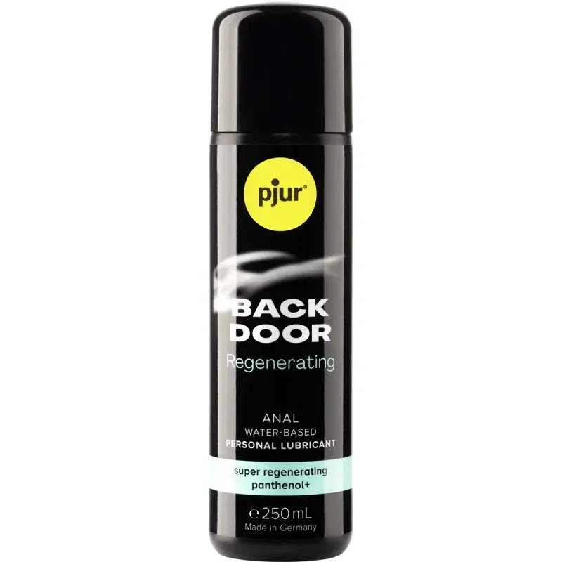 Alternativ bild 0 för Pjur Backdoor: Regenerating, Vattenbaserat Analglidmedel, 250 ml