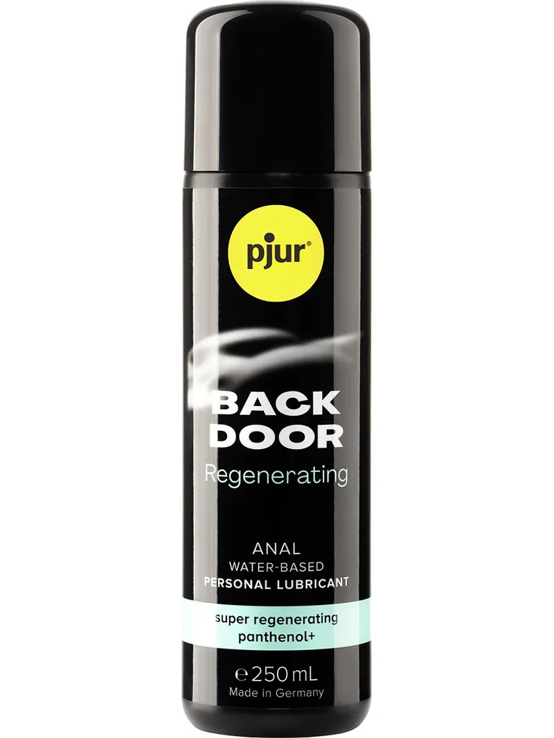 Alternativ bild 0 för Pjur Backdoor: Regenerating, Vattenbaserat Analglidmedel, 250 ml