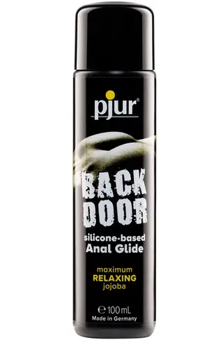 Produktfoto för Pjur Backdoor Relaxing Anal Glide 100ml