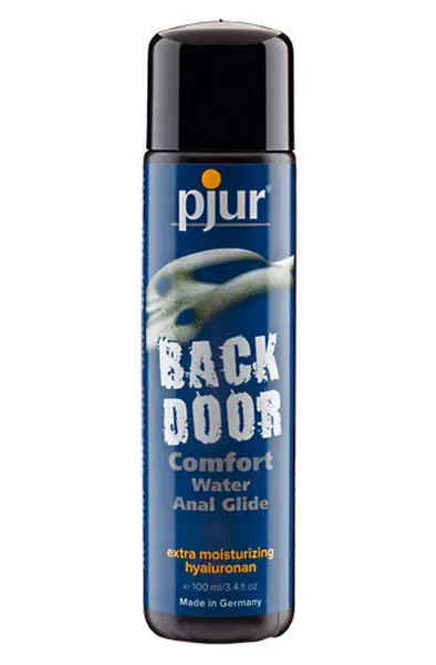 Bild 2 för Pjur Backdoor Waterglide 100 ml
