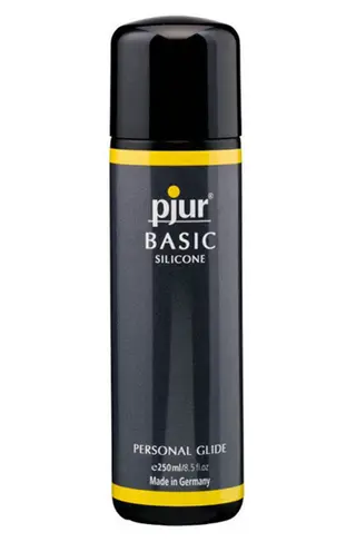 Produktfoto för Pjur Basic Silicone 100 ml