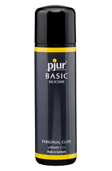 Bild 1 för Pjur Basic Silicone 100 ml