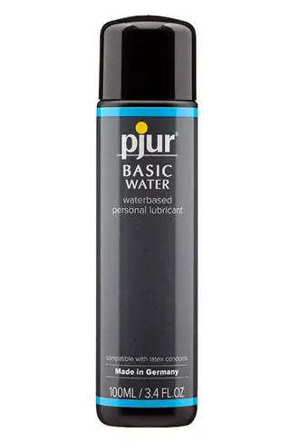 Produktfoto för Pjur BASIC WATERBASED 100 ml