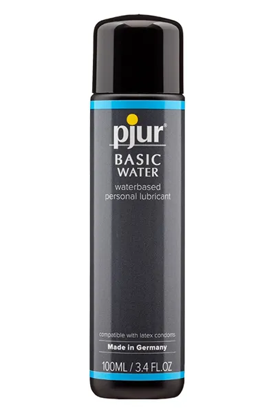 Bild 1 för Pjur BASIC WATERBASED 100 ml
