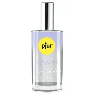 Produktfoto för Pjur Infinity: Silikonbaserat Glidmedel, 50 ml