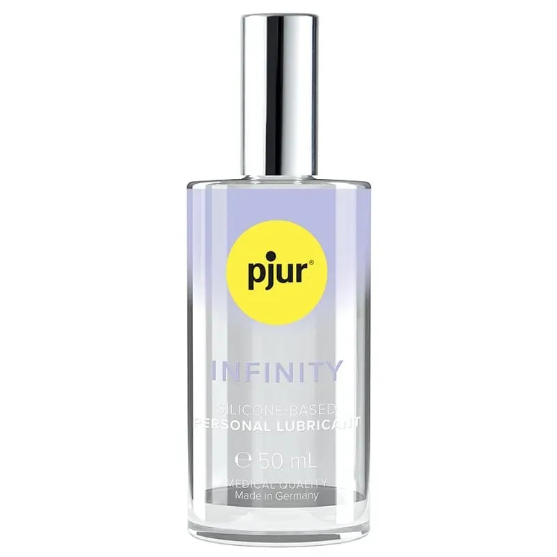 Bild 1 för Pjur Infinity: Silikonbaserat Glidmedel, 50 ml