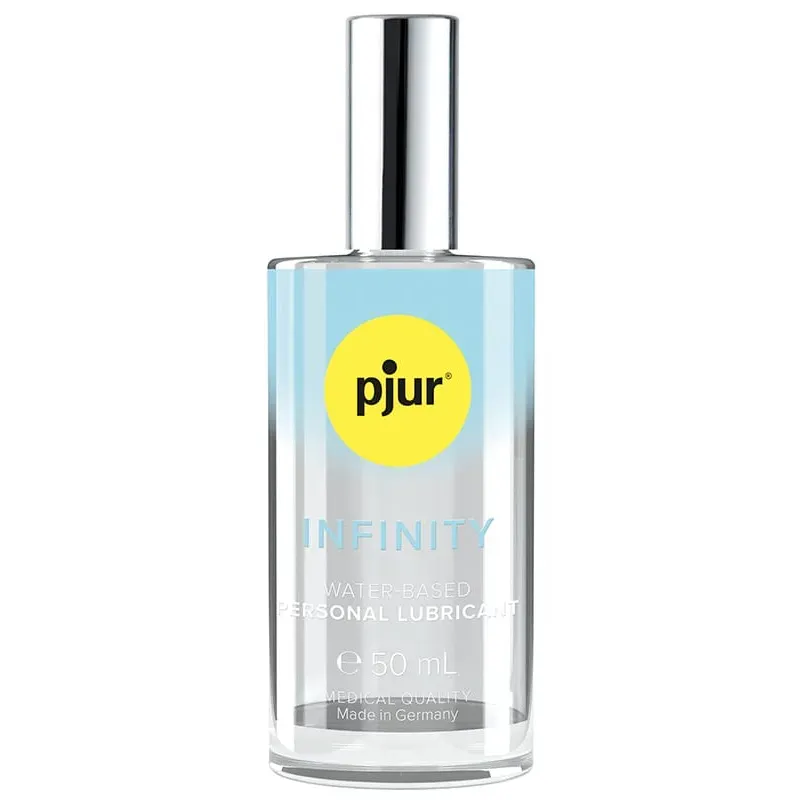 Bild 1 för Pjur Infinity: Vattenbaserat Glidmedel, 50 ml