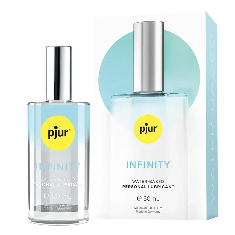 Bild 2 för Pjur Infinity: Vattenbaserat Glidmedel, 50 ml