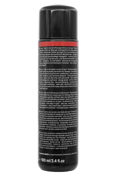 Bild 2 för Pjur Light 100 ml