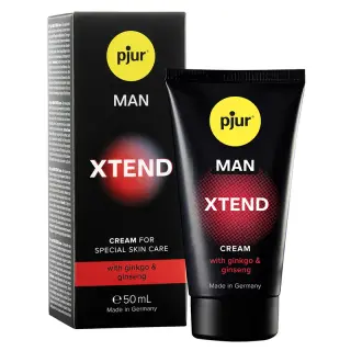 Produktfoto för Pjur Man Xtend Cream 50 ml