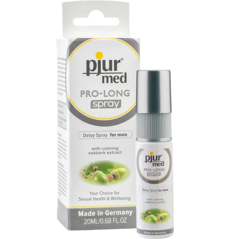 Alternativ bild 0 för Pjur MED Pro-Long Spray 20 ml