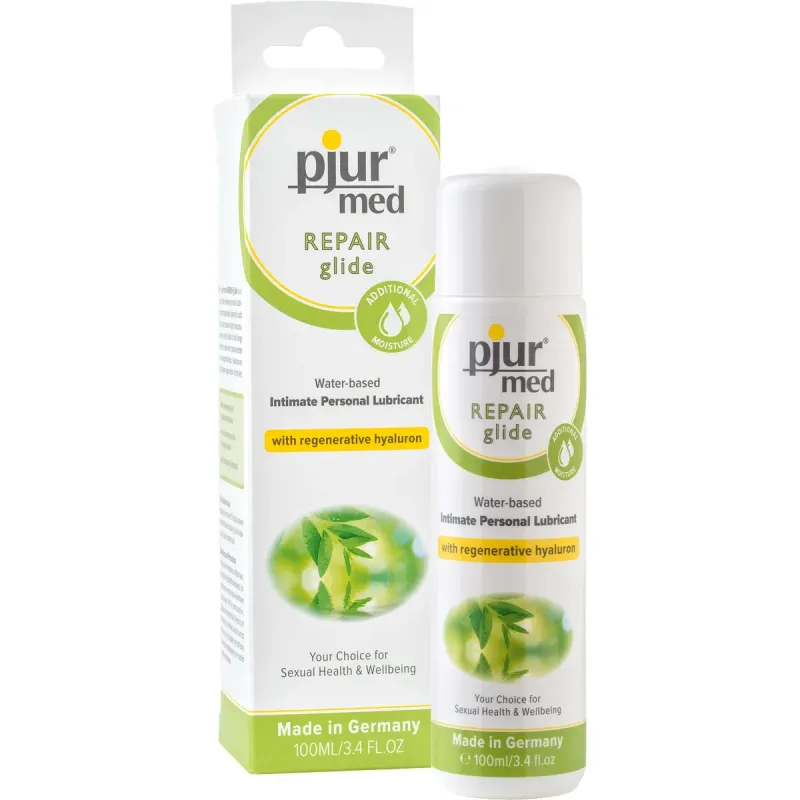 Bild 1 för Pjur Med Repair Glide 100 ml