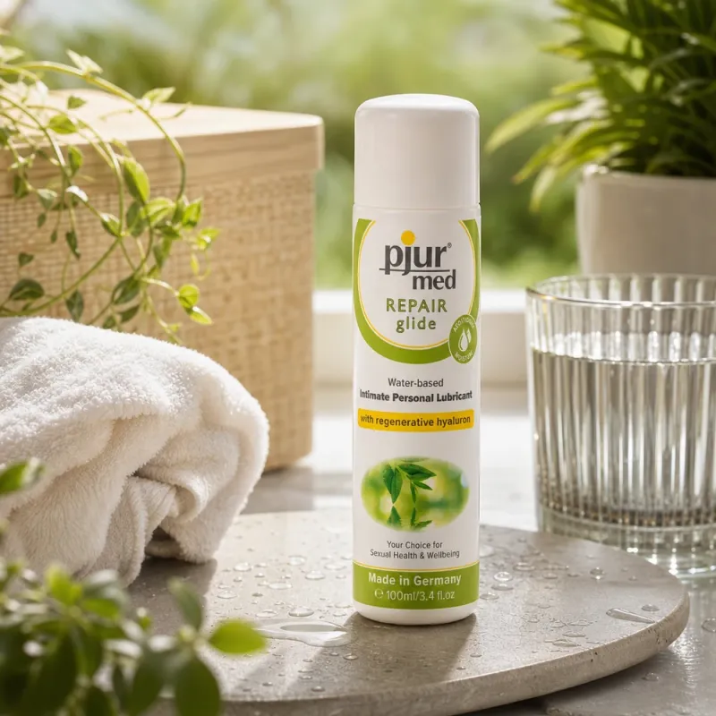 Bild 2 för Pjur Med Repair Glide 100 ml