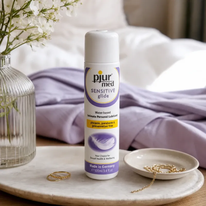 Bild 2 för Pjur Med Sensitive Glide 100 ml