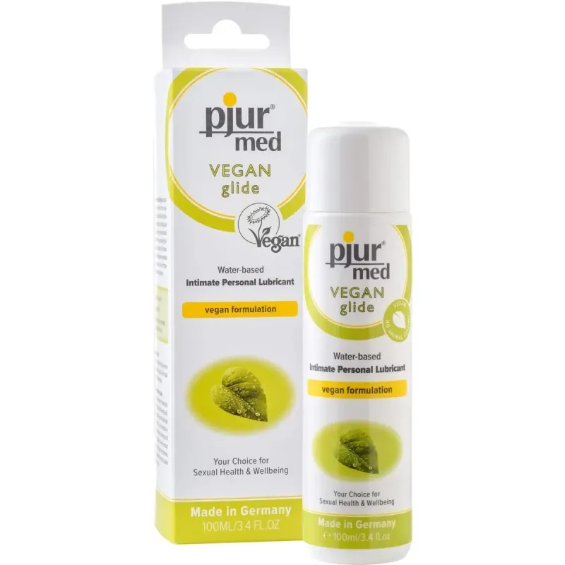 Alternativ bild 0 för Pjur MED Vegan Glide 100 ml