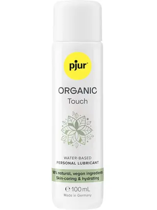 Produktfoto för Pjur Organic Touch 100 Ml