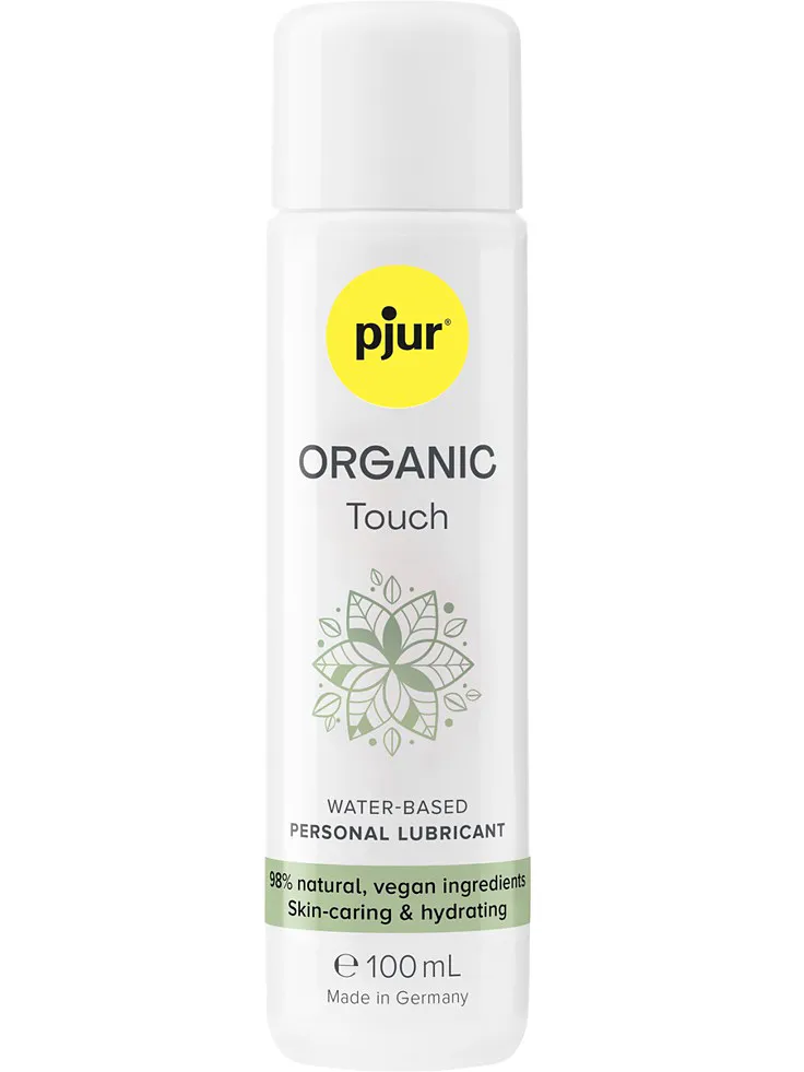 Alternativ bild 0 för Pjur Organic Touch 100 Ml