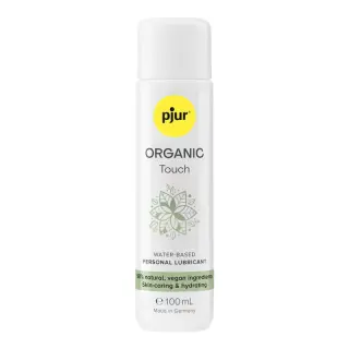 Produktfoto för Pjur Organic Touch 100 Ml