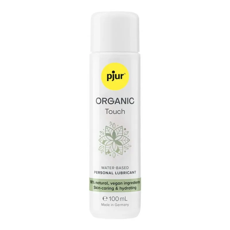 Bild 1 för Pjur Organic Touch 100 Ml