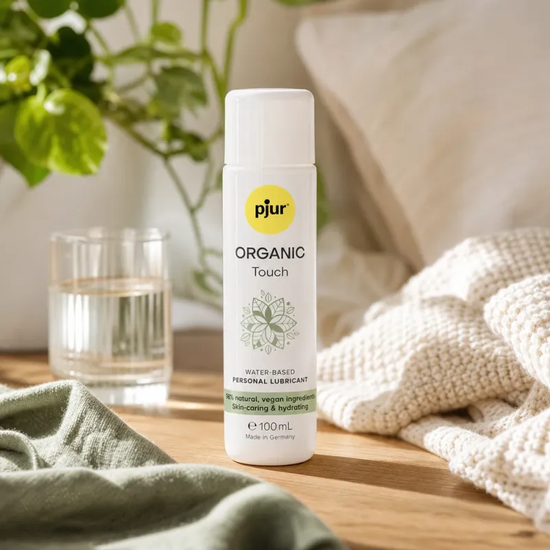 Bild 2 för Pjur Organic Touch 100 Ml