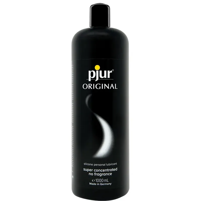 Alternativ bild 0 för Pjur Original: Silikonbaserat Glidmedel, 1000 ml