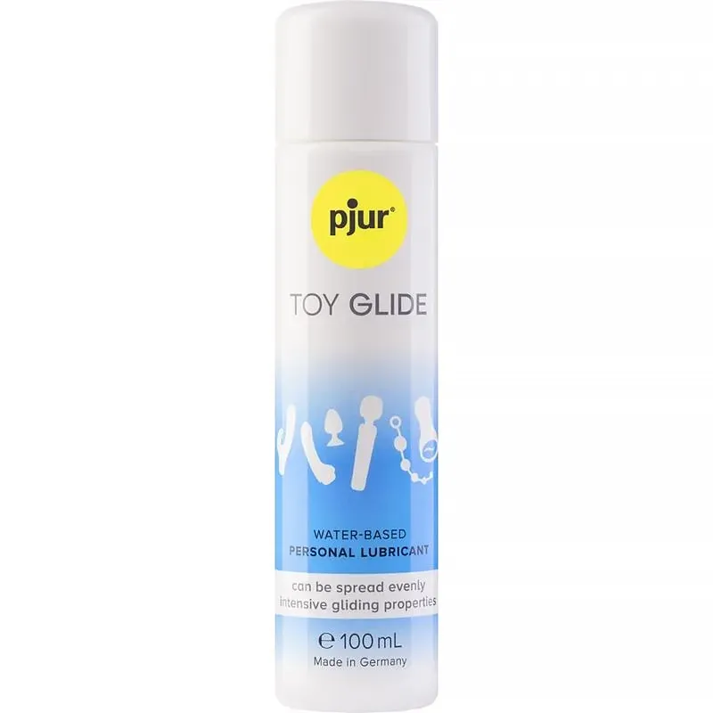 Alternativ bild 0 för Pjur Toy Glide 100 ml