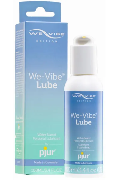 Bild 2 för Pjur We Vibe Lube 100 ml