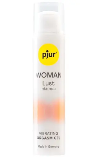 Produktfoto för Pjur Woman: Lust Intense, Vibrating Orgasm Gel