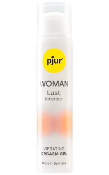 Alternativ bild 0 för Pjur Woman: Lust Intense, Vibrating Orgasm Gel